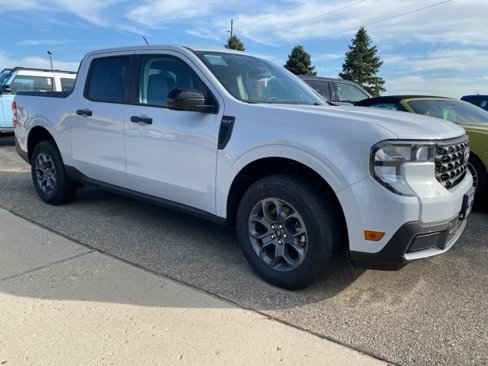 New 2025 Ford Maverick XLT w/ XLT Luxury Package image 1