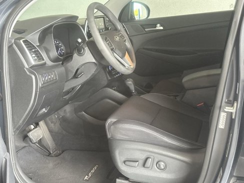Used 2021 Hyundai Tucson SEL image 18