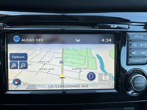 Used 2016 Nissan Rogue SL w/ SL Premium Package image 25