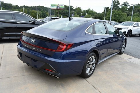 Used 2022 Hyundai Sonata SEL w/ Convenience Package image 12