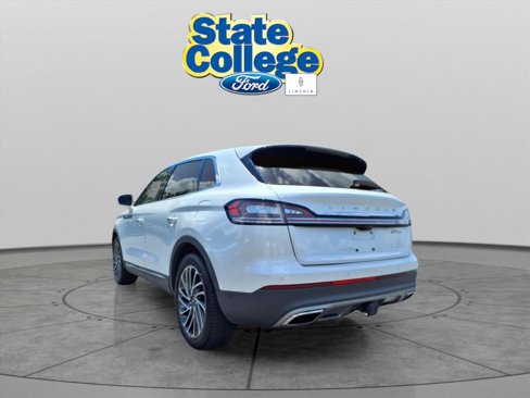 Used 2019 Lincoln Nautilus Reserve image 6