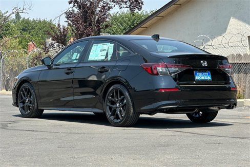 New 2026 Honda Civic Sport image 5