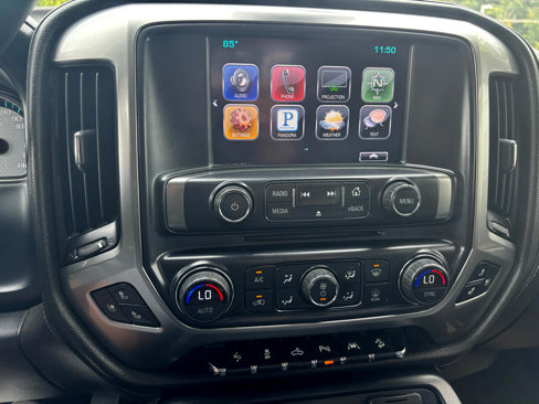 Used 2016 Chevrolet Silverado 1500 LTZ Z71 w/ LTZ Plus Package image 31