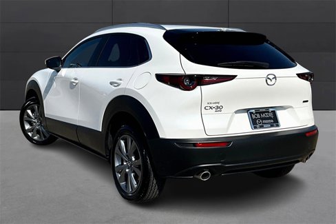 Certified 2025 MAZDA CX-30 AWD 2.5 S w/ Preferred Package image 12