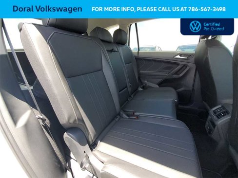 Certified 2023 Volkswagen Tiguan SE image 30