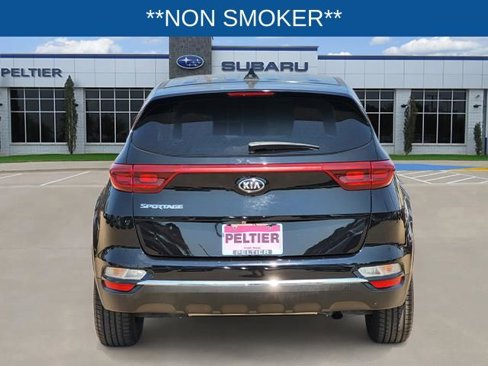 Used 2021 Kia Sportage LX w/ LX Fwd Popular Package image 5