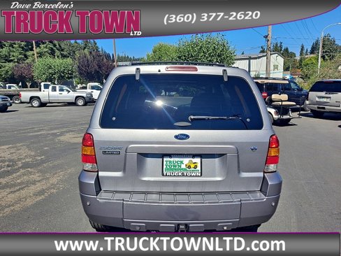 Used 2007 Ford Escape Limited image 4