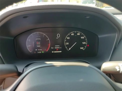 New 2026 Honda HR-V LX image 18