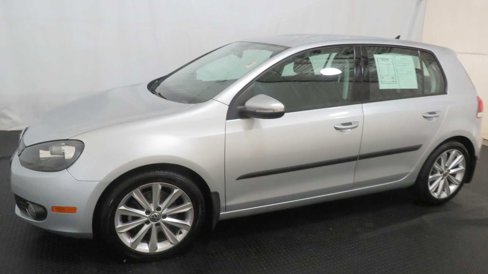 Used 2013 Volkswagen Golf TDI image 2