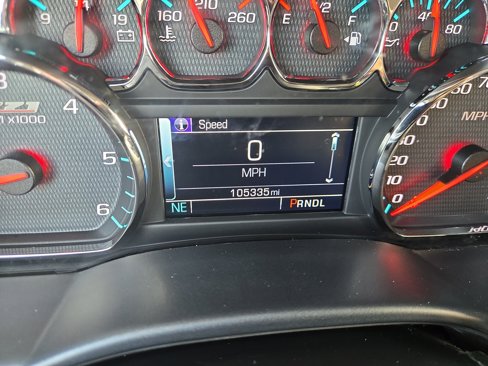 Used 2017 Chevrolet Silverado 1500 LT w/ All Star Edition image 21