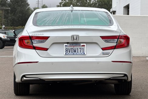 Certified 2020 Honda Accord Touring image 9