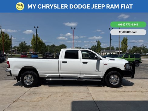 Used 2021 RAM 2500 Tradesman image 6