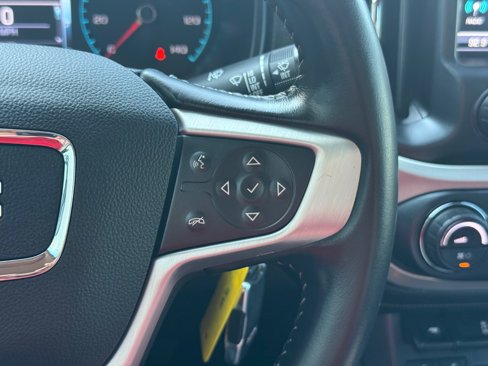 Used 2018 GMC Canyon SLT w/ Driver Alert Package image 17