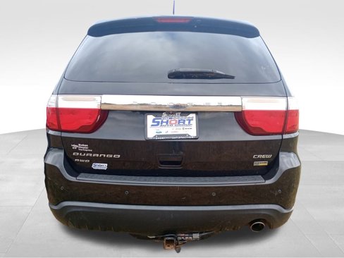 Used 2012 Dodge Durango Crew image 4