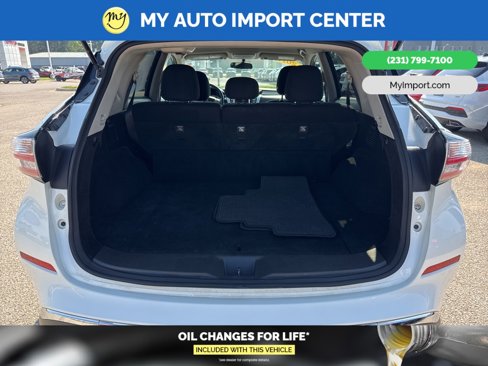Used 2017 Nissan Murano S image 26