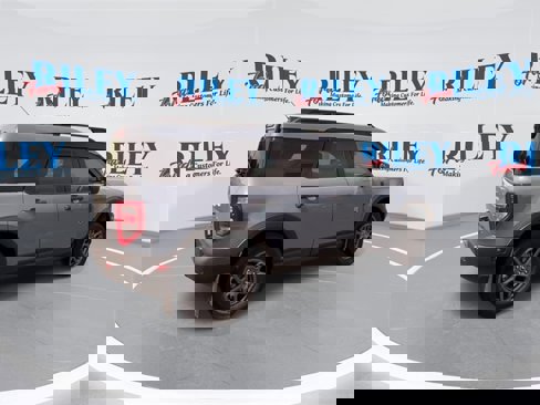 Certified 2025 Ford Bronco Sport Big Bend image 8