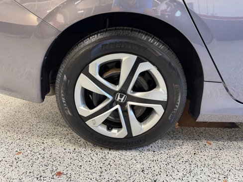 Used 2016 Honda Civic LX image 17