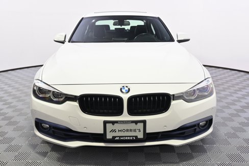 Used 2018 BMW 330i xDrive Sedan w/ Convenience Package image 10