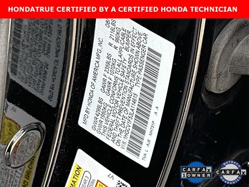 Certified 2020 Honda Accord EX-L image 30