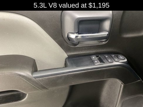 Used 2017 GMC Sierra 1500 2WD Regular Cab image 3