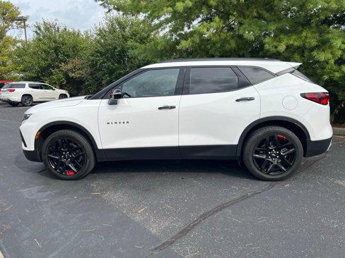 Used 2021 Chevrolet Blazer LT w/ Redline Edition image 3