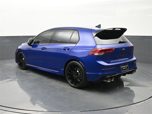 Used 2025 Volkswagen Golf R Black Edition image 3