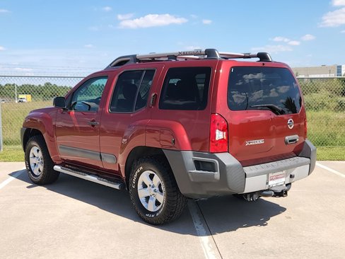 Used 2013 Nissan Xterra S w/ Value Package image 7