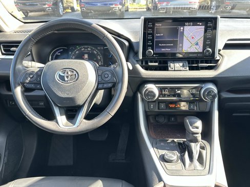 Used 2020 Toyota RAV4 Limited image 21