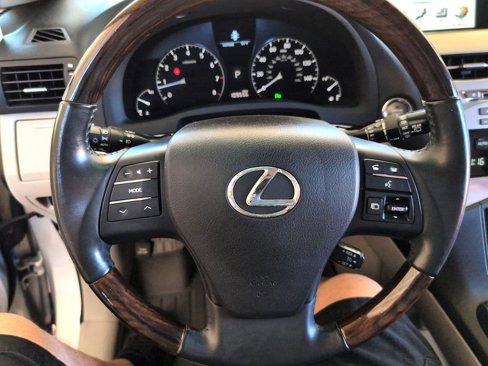 Used 2012 Lexus RX 350 AWD w/ Premium Pkg image 19