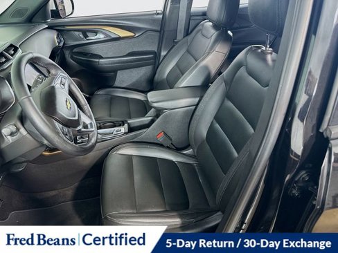 Used 2021 Chevrolet TrailBlazer ACTIV w/ Convenience Package image 17