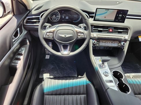 New 2026 Genesis G70 2.5T Prestige image 8