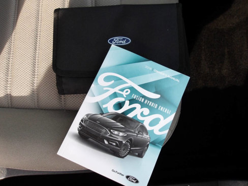 Used 2018 Ford Fusion S image 26