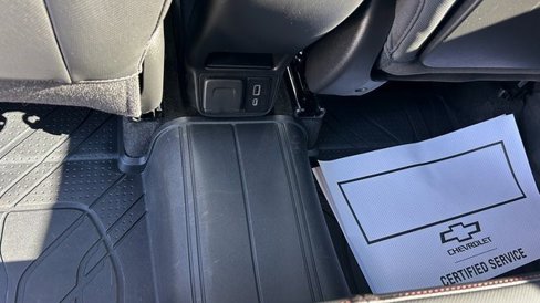 Certified 2023 Chevrolet TrailBlazer RS w/ Convenience Package image 27