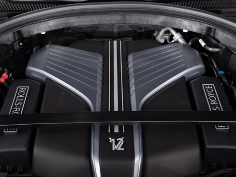 New 2025 Rolls-Royce Cullinan Black Badge image 56