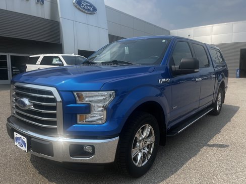 Used 2015 Ford F150 XLT w/ Equipment Group 302A Luxury image 2