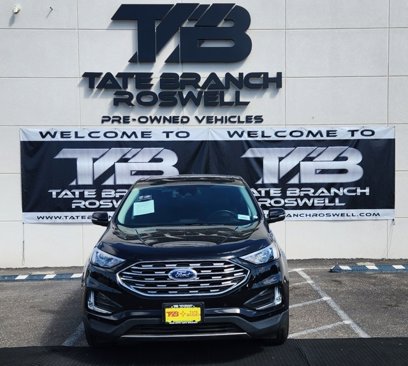 Used 2024 Ford Edge SEL image 4