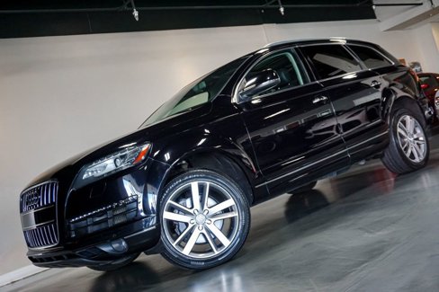 Used 2013 Audi Q7 TDI Premium Plus image 76