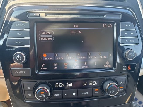 Used 2022 Nissan Maxima SV w/ Floor Mat Group image 7