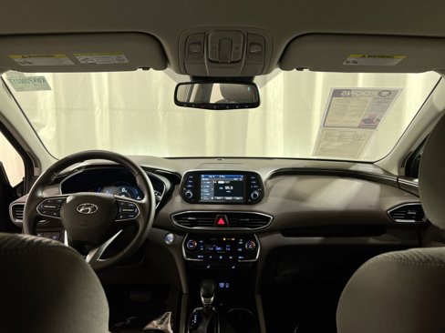 Used 2020 Hyundai Santa Fe SEL w/ Convenience Package image 15