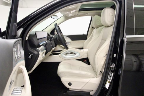 Used 2021 Mercedes-Benz GLE 350 4MATIC image 17