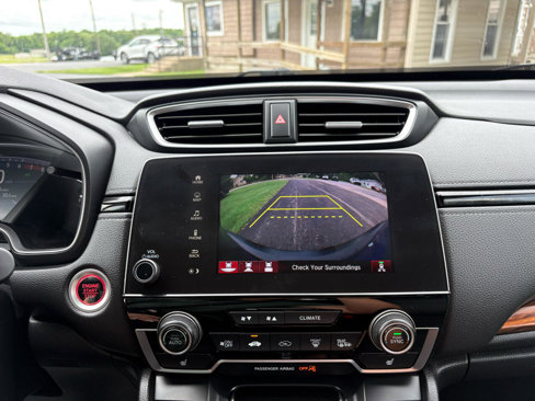 Used 2021 Honda CR-V Touring image 14