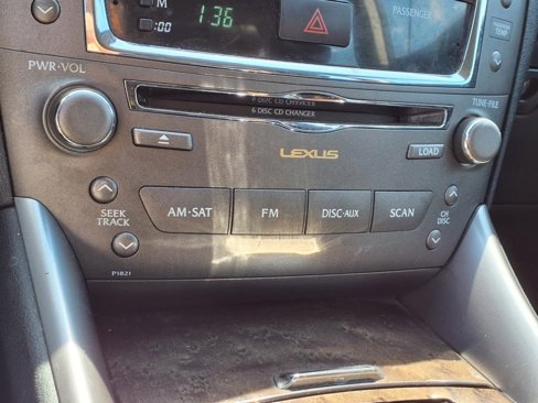 Used 2009 Lexus IS 250 AWD image 7