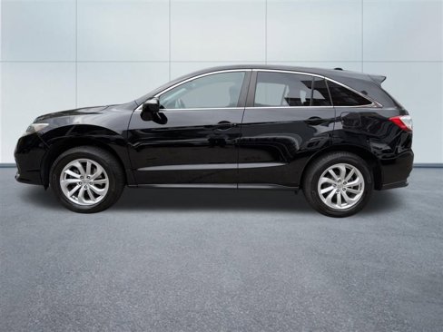 Used 2016 Acura RDX AWD w/ Technology Package image 4