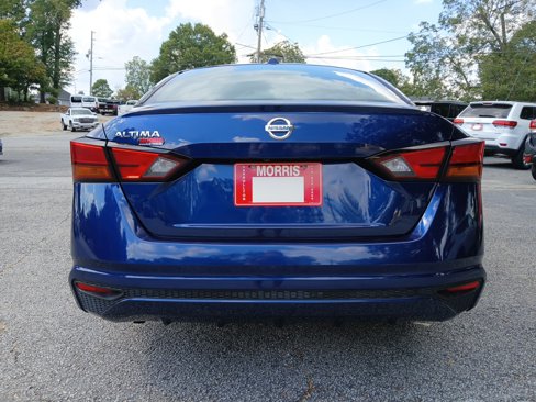 Used 2020 Nissan Altima 2.5 S image 7