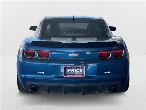 Used 2010 Chevrolet Camaro SS w/ RS Package image 8