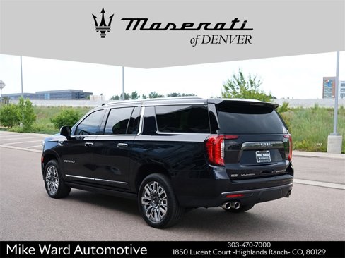 Used 2023 GMC Yukon XL Denali Ultimate image 24