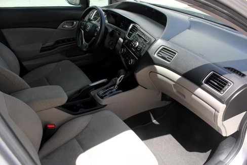 Used 2013 Honda Civic LX image 19
