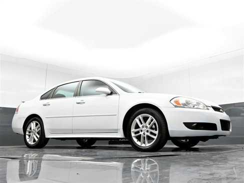 Used 2016 Chevrolet Impala LTZ image 29