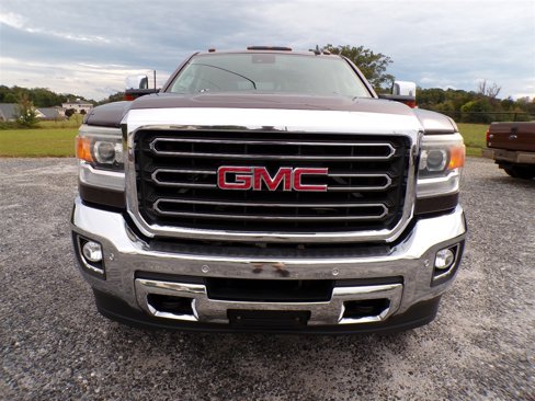 Used 2016 GMC Sierra 2500 SLT w/ Duramax Plus Package image 17