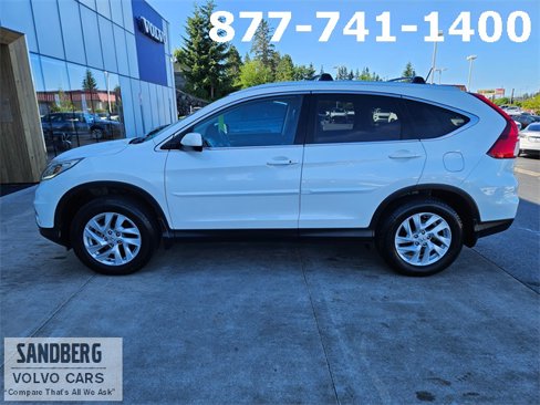 Used 2015 Honda CR-V EX-L image 8